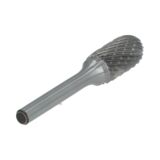 FREZY TRZPIENIOWE Z WĘGLIKÓW SPIEKANYCH # 25MM /6 - NORTON BDX -PILNIK OBROTOWY TYP C