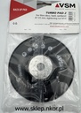 Podkładka pod dysk fibrowy VSM 125 mm-M14 TURBO PAD 2