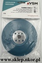 Podkładka pod dysk fibrowy VSM 125 mm-M14 TURBO PAD 3