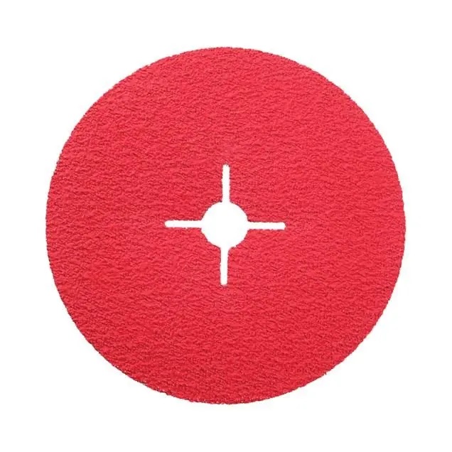 KRĄŻEK FIBROWY 125X22MM GR36 FLEXOVIT FX777