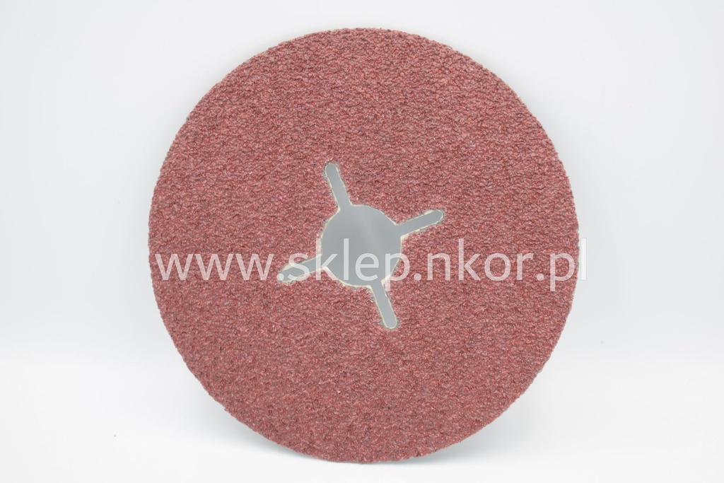 Dysk fibrowy 125 x 22 P36 Atlas Bronze