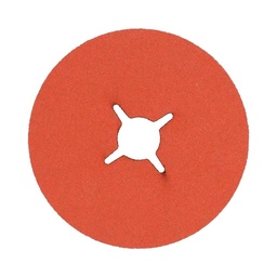 [NOR-BLA-F-125-22-P36] KRĄŻEK FIBROWY PODKŁAD FIBROWY 125X22MM GR36 NORTON BLAZE X