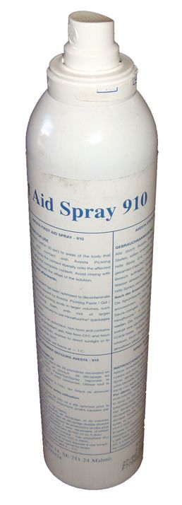 Avesta First Aid Spray 910, 200ml